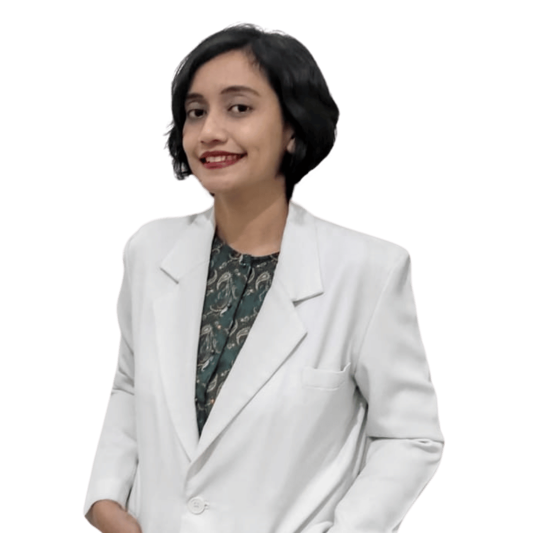 drg. Hizrita Kusumaswari, MARS.