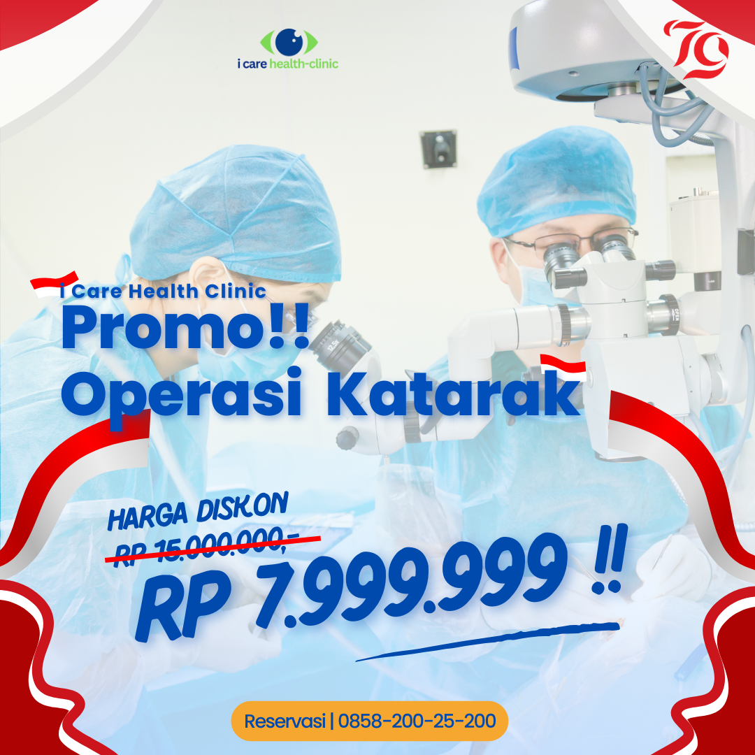 Promo Operasi Katarak
