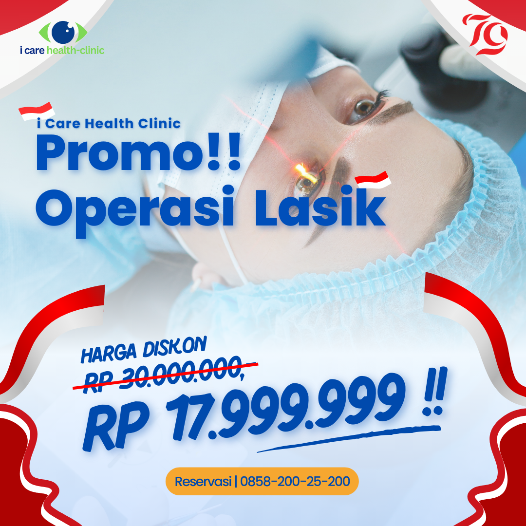 Promo Operasi Lasik