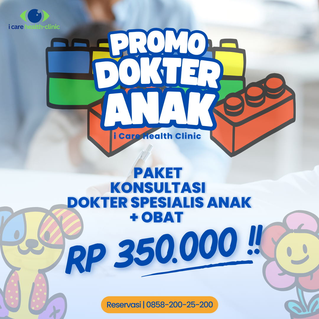 Promo Dokter Dan Anak