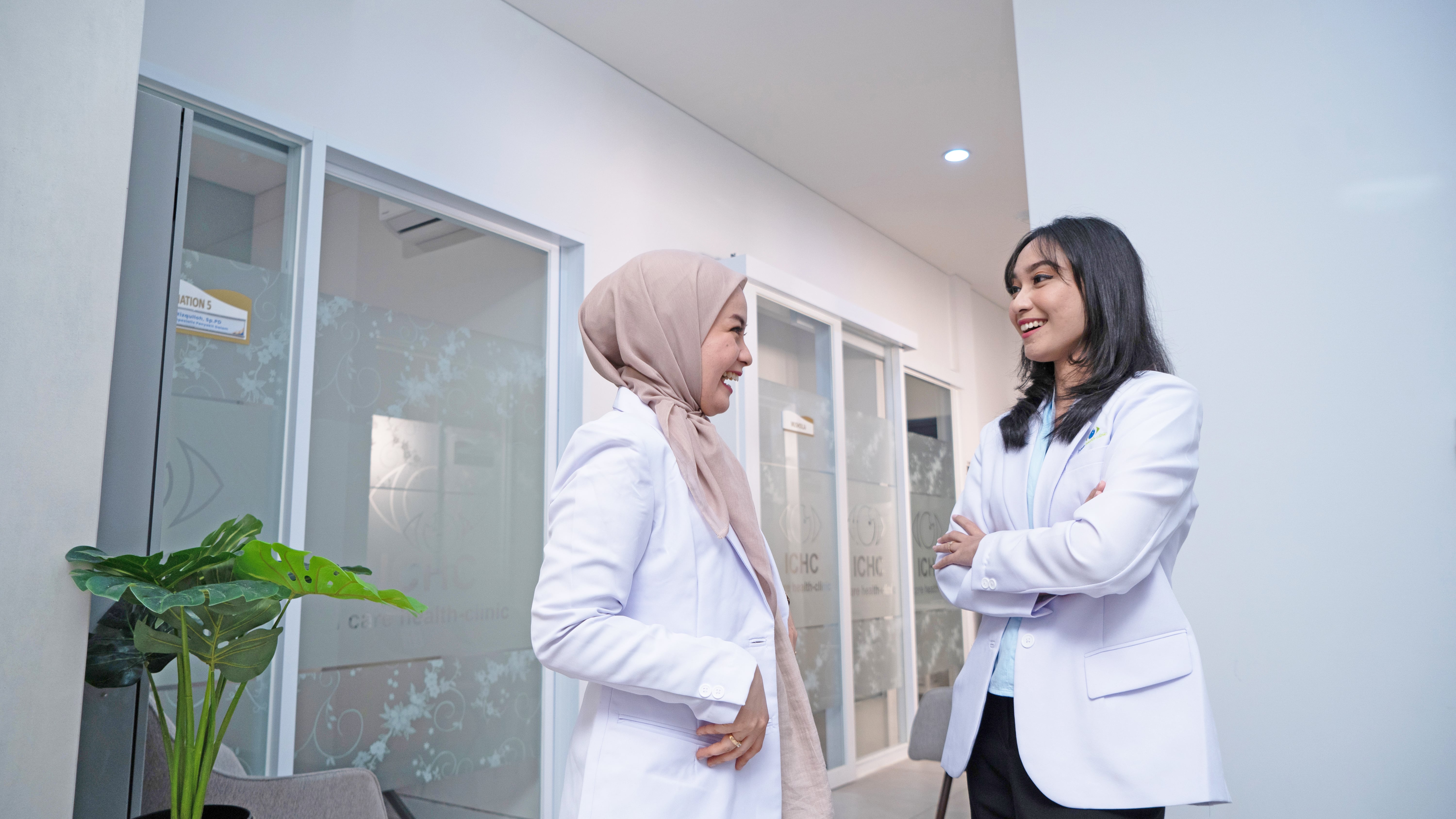 Galeri Klinik ICHC