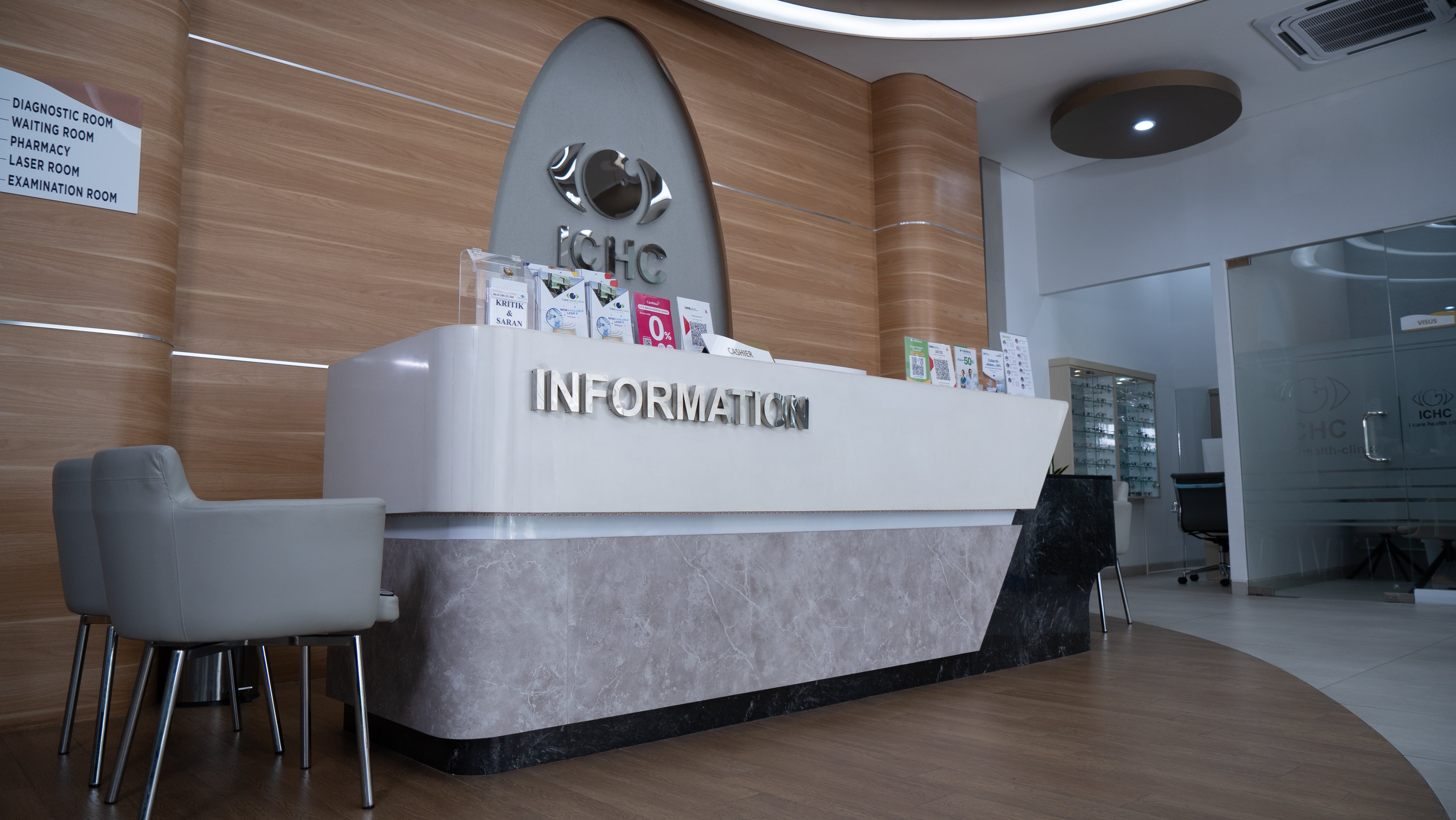 Galeri Klinik ICHC