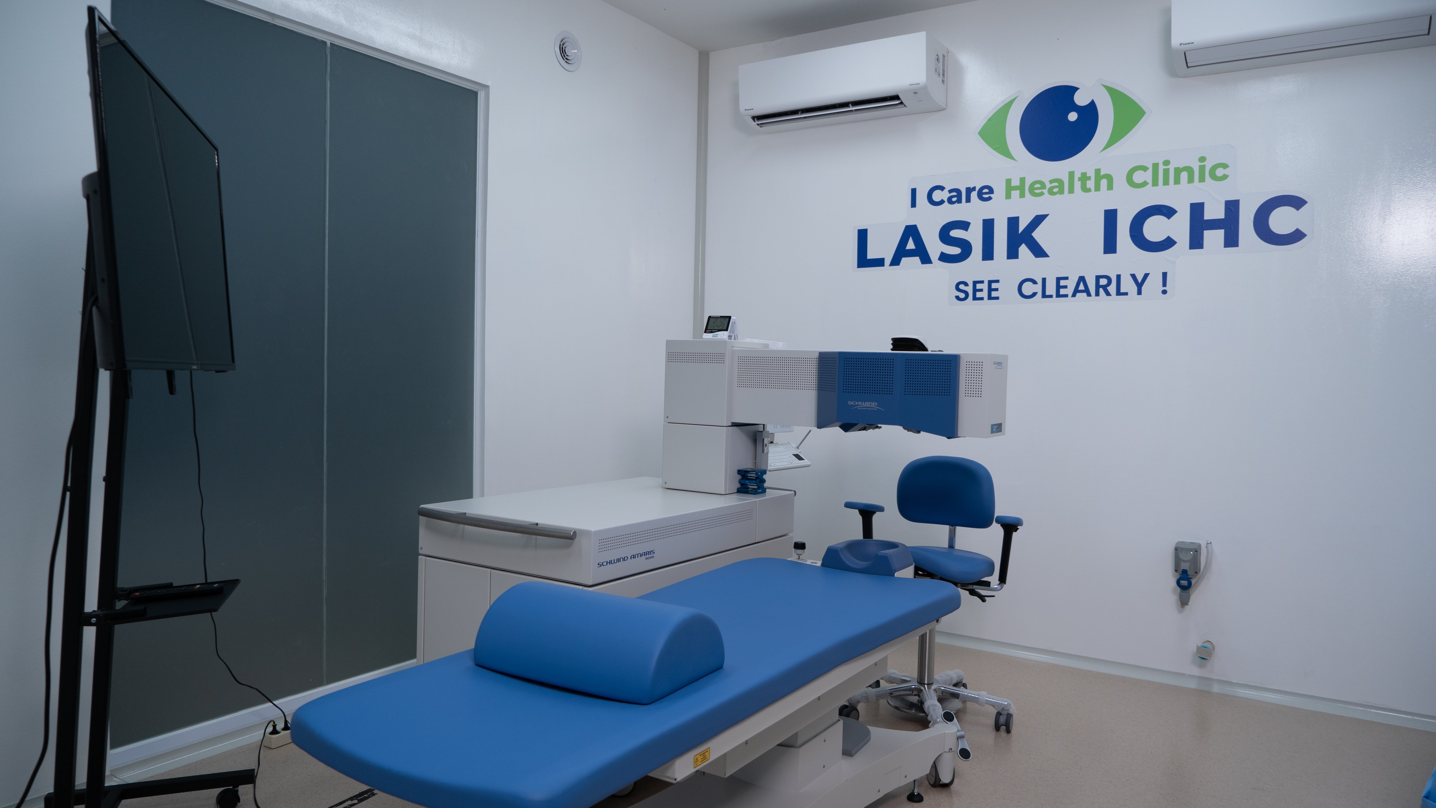 Galeri Klinik ICHC